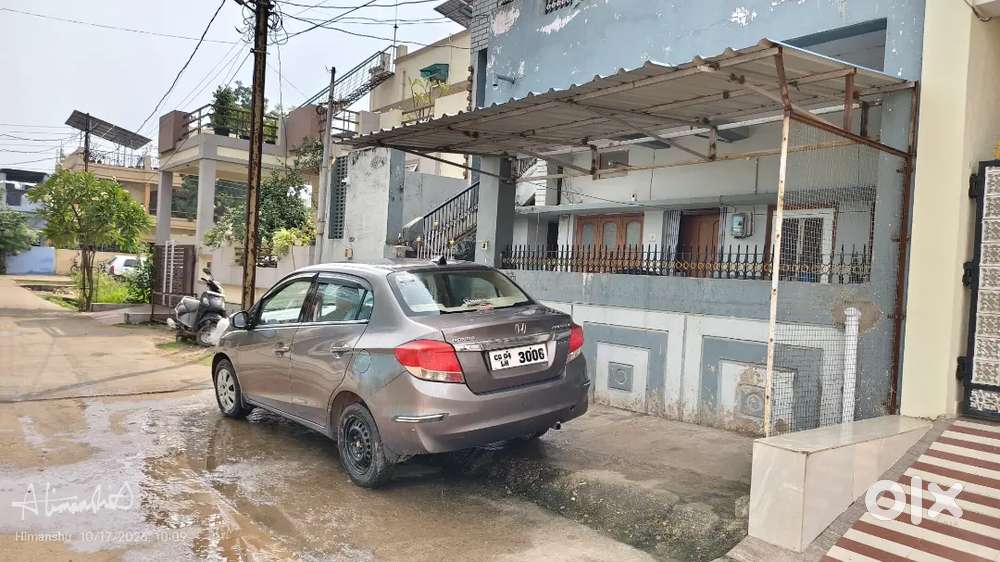 Honda Amaze 2016 Petrol Manual