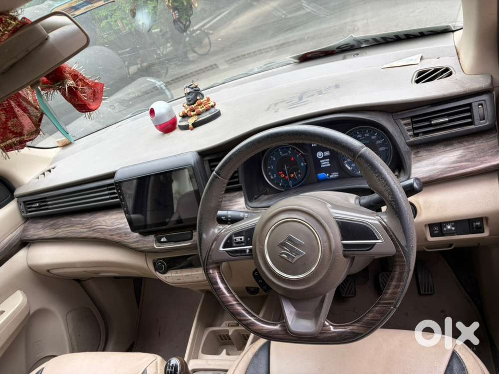 Maruti Ertiga Hybrid 2019