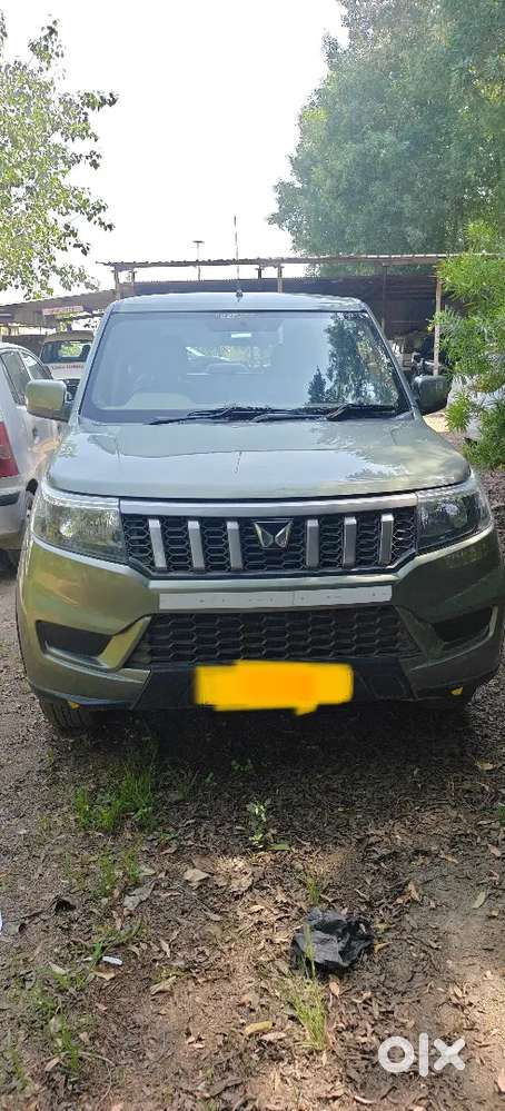 Mahindra Bolero Neo 2023