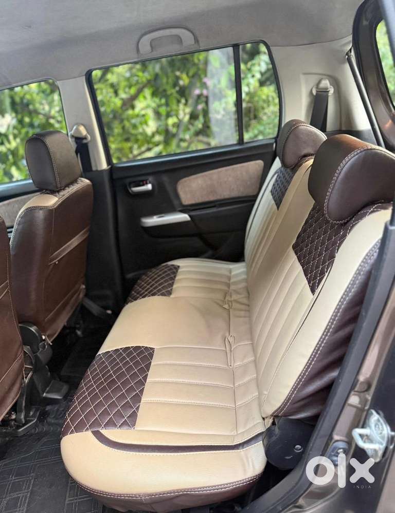 Maruti Suzuki Wagon R 2014