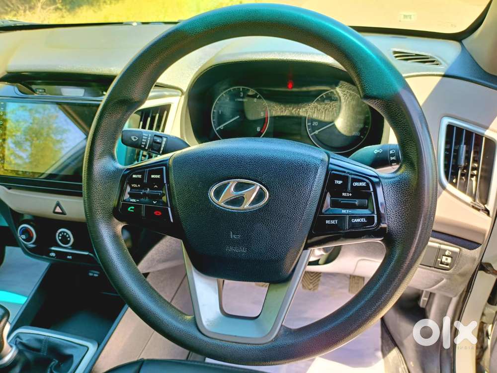 Hyundai Creta 1.4 E Plus Crdi, 2017, Diesel