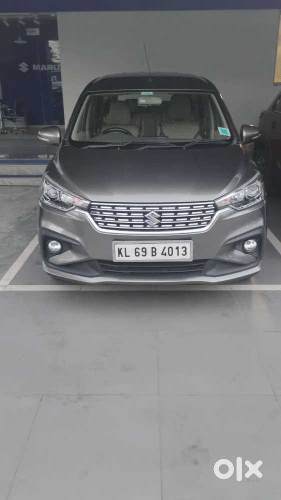 Maruti Suzuki Ertiga 1.4 Zxi Plus Shvs, 2019, Petrol