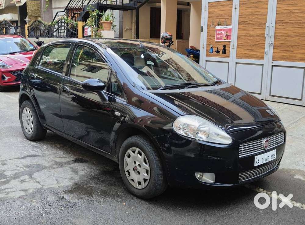 Fiat Punto Dynamic 1.3, 2009, Diesel