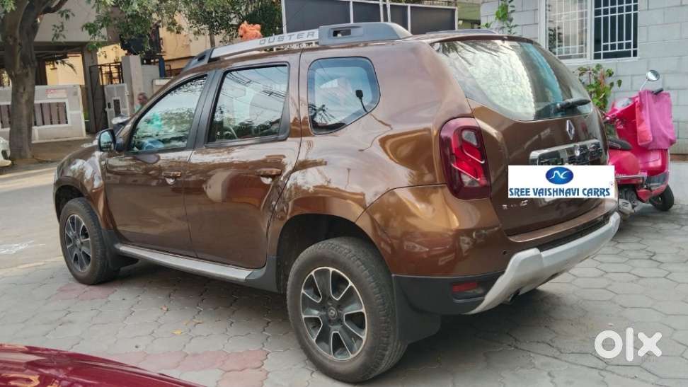 Renault Duster Rxz, 2016, Diesel