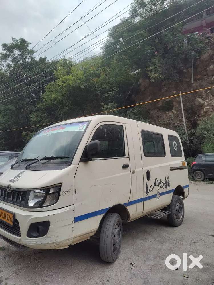 Mahindra Be 6 Diesel 2021