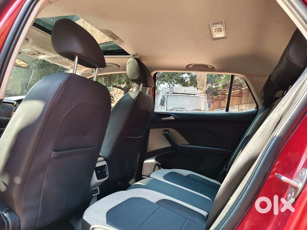 Volkswagen Taigun 1.0 Tsi Topline At, 2023, Petrol