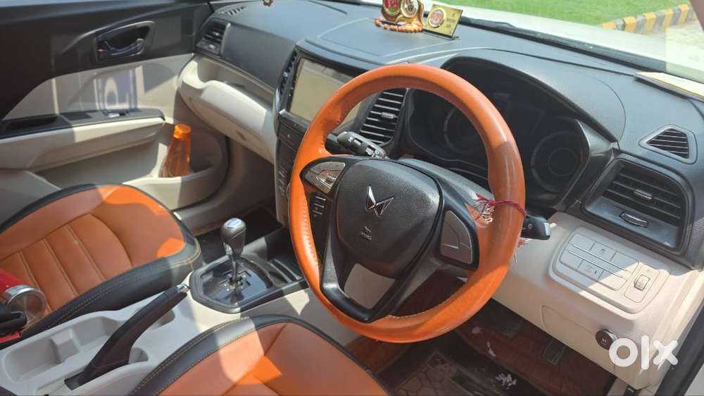 Automatic.  With Sunroof