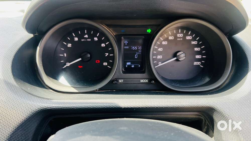 Tata Tiago Diesel 2019 Year