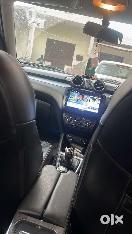 Maruti Suzuki Swift 2019