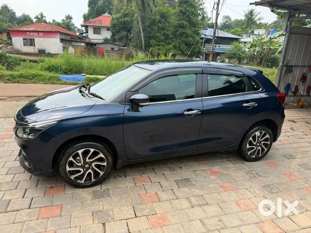 Maruti Suzuki Baleno Rs 2023