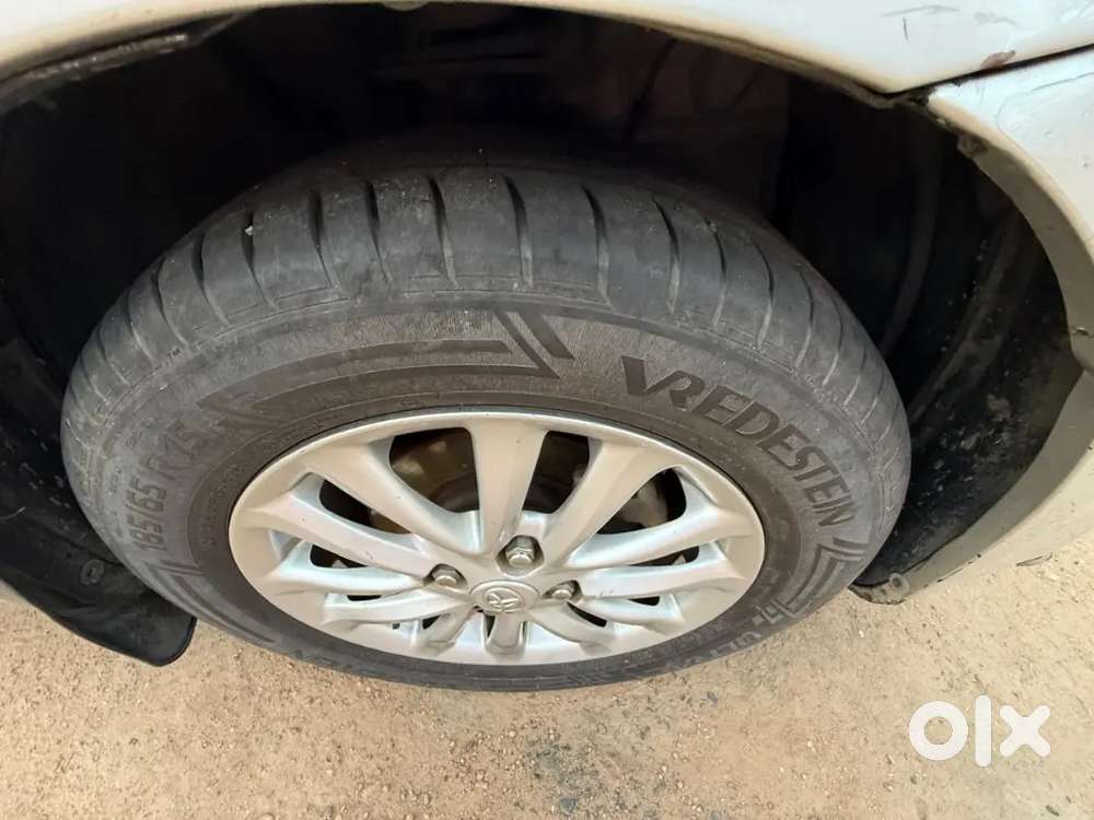 Toyota Etios 2014 Diesel Well Maintained