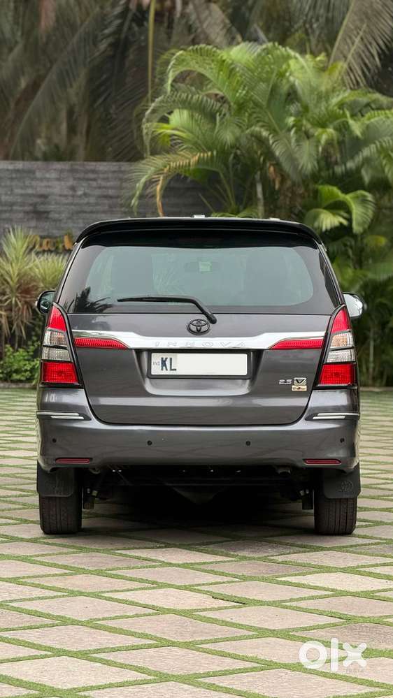 Toyota Innova 2.5 V 7 Str, 2015, Diesel