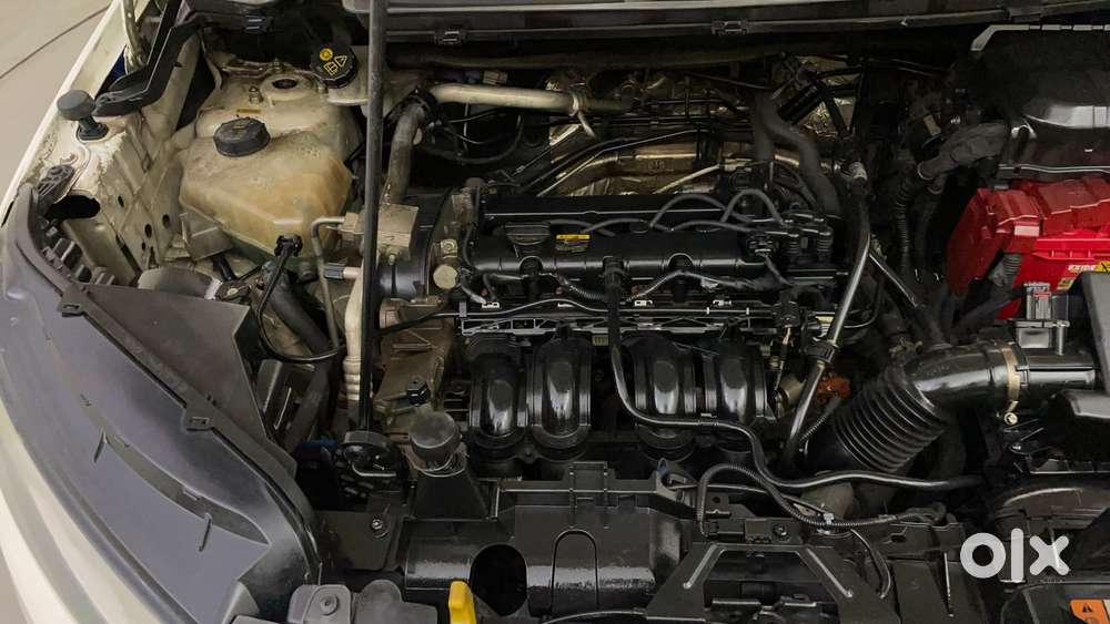 Ford Ecosport [ ] 1.5 Titanium Ti Vct At, 2016, Petrol
