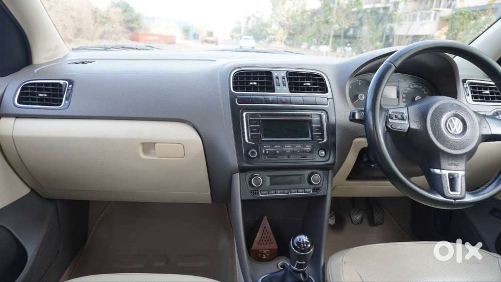 Vw Vento Highline Plus 2013 Diesel  Top Model