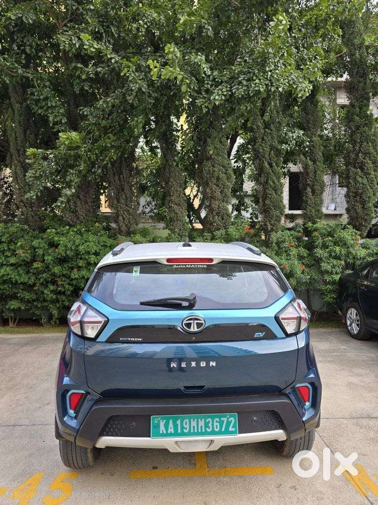 Tata Nexon Ev Xz Plus, 2022, Electric
