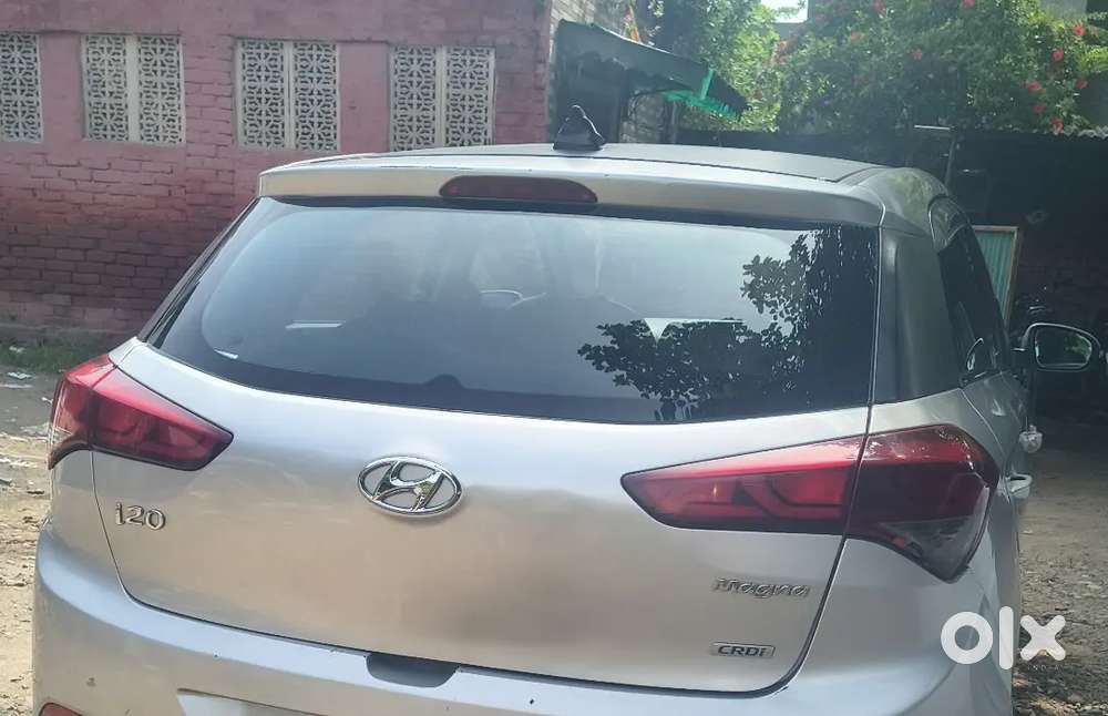 Hyundai I20 Magna 2015