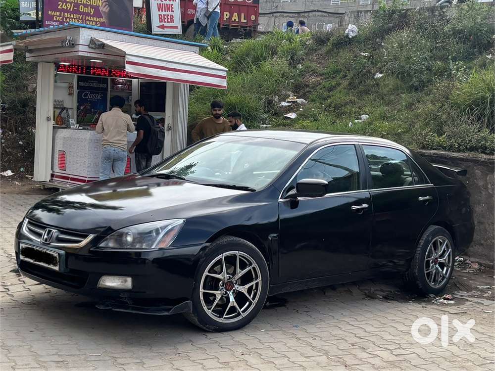 Honda Accord 2004