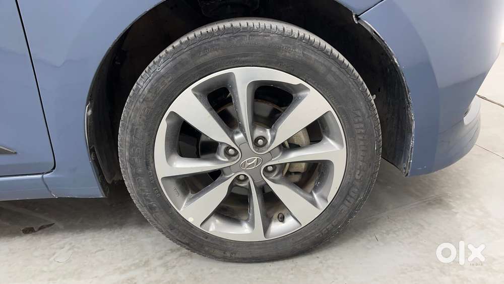 Hyundai Elite I20 [ ] 1.2 Asta, 2015, Petrol