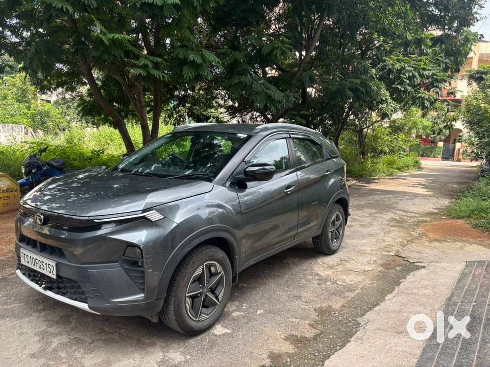 Tata Nexon 2023 Petrol 13000 Km Driven