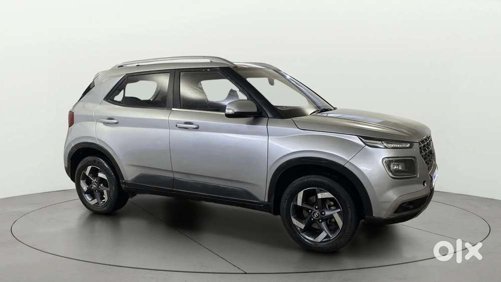 Hyundai Venue Sx Diesel, 2022, Diesel