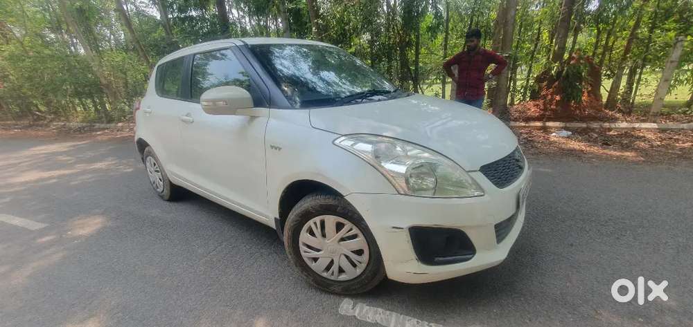 Maruti Suzuki Swift 2015 Petrol Good Condition
