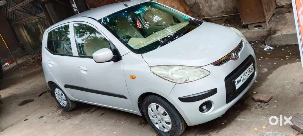 Hyundai I10 Sportz 2010