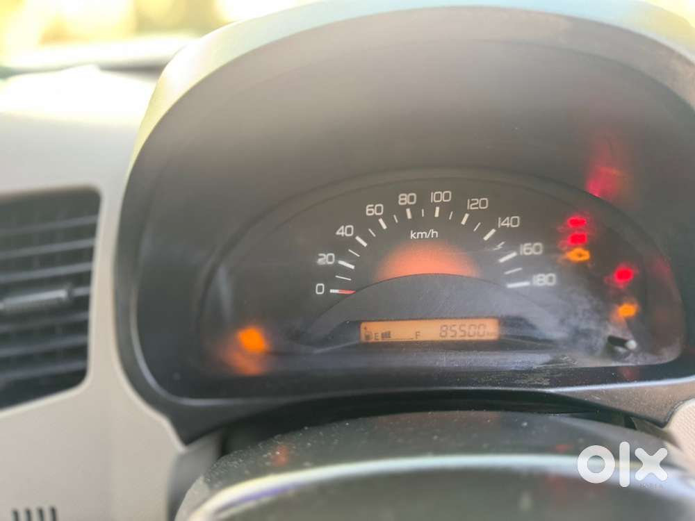 2016 Wagon R Lxi Cng Maruti Suzuki