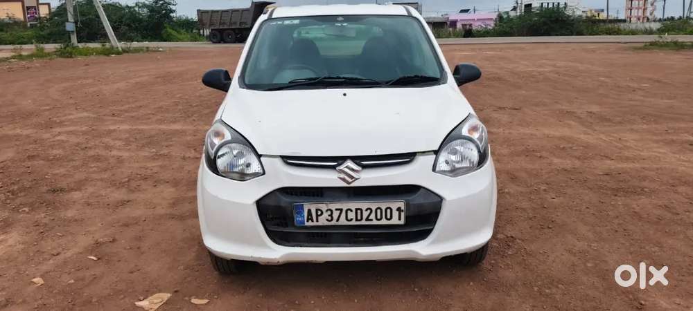 Maruti Suzuki Alto 2013 Petrol 70000 Km