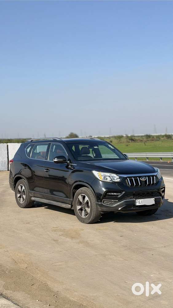 Mahindra Alturas G4 4wd At, 2019, Diesel
