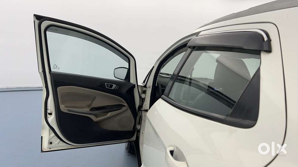 Ford Ecosport 1.5 Se Tdci, 2021, Diesel