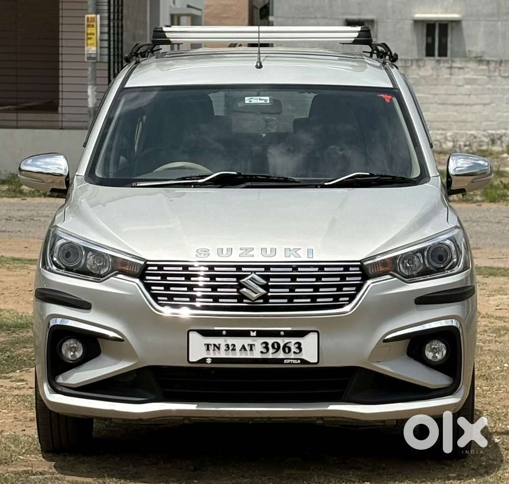 Maruti Suzuki Ertiga Zxi Plus Shvs, 2020, Petrol