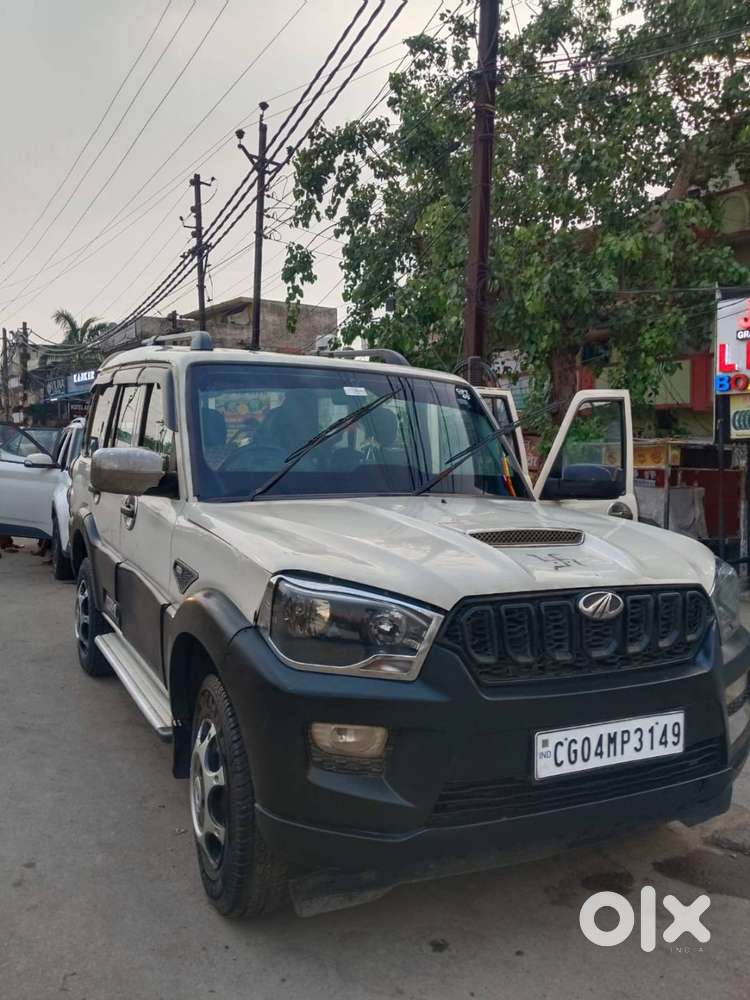 Mahindra Scorpio 2019 Diesel Well Maintained