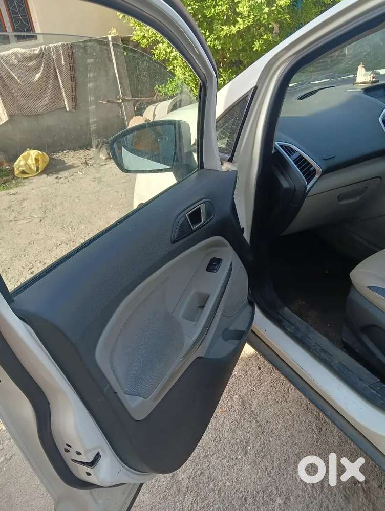 Ford Ecosport 2016 Diesel Good Condition
