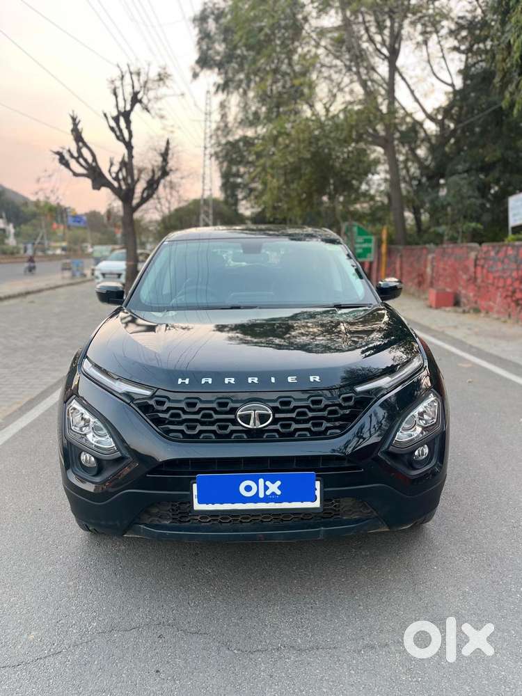 Tata Harrier Xt+, 2021, Diesel