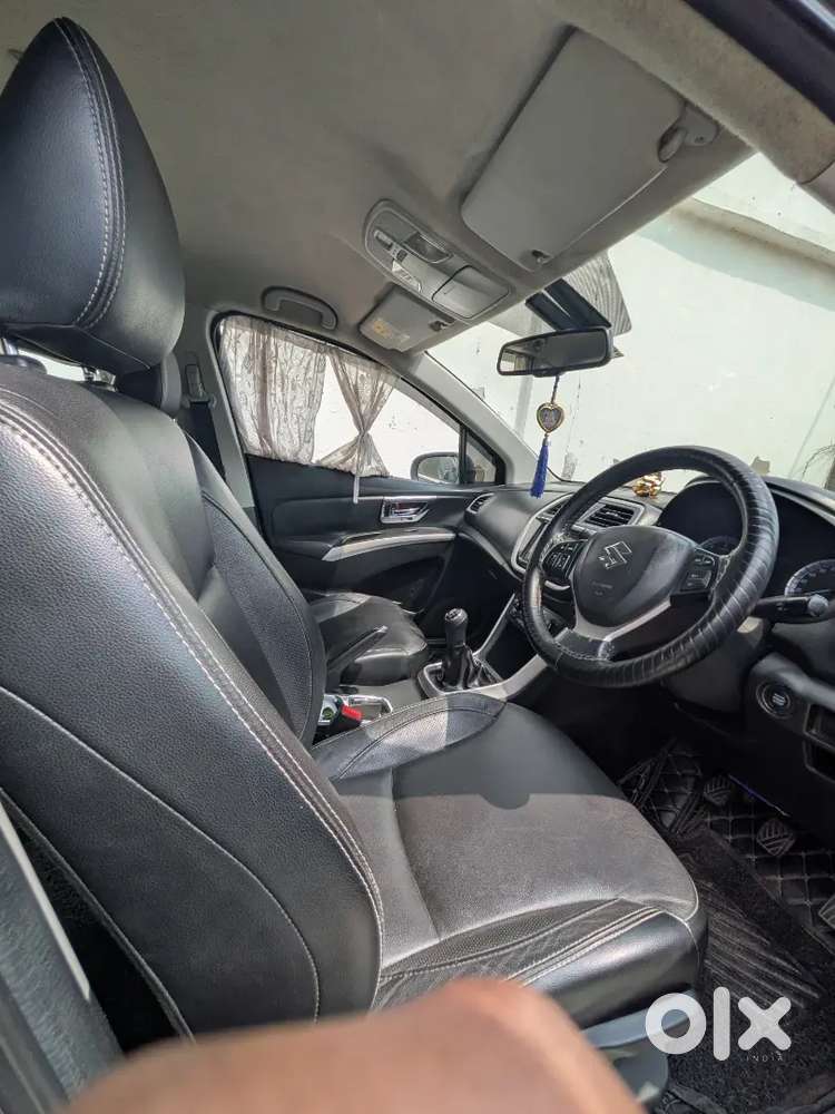 Maruti Suzuki S-cross 2016 Diesel Manual