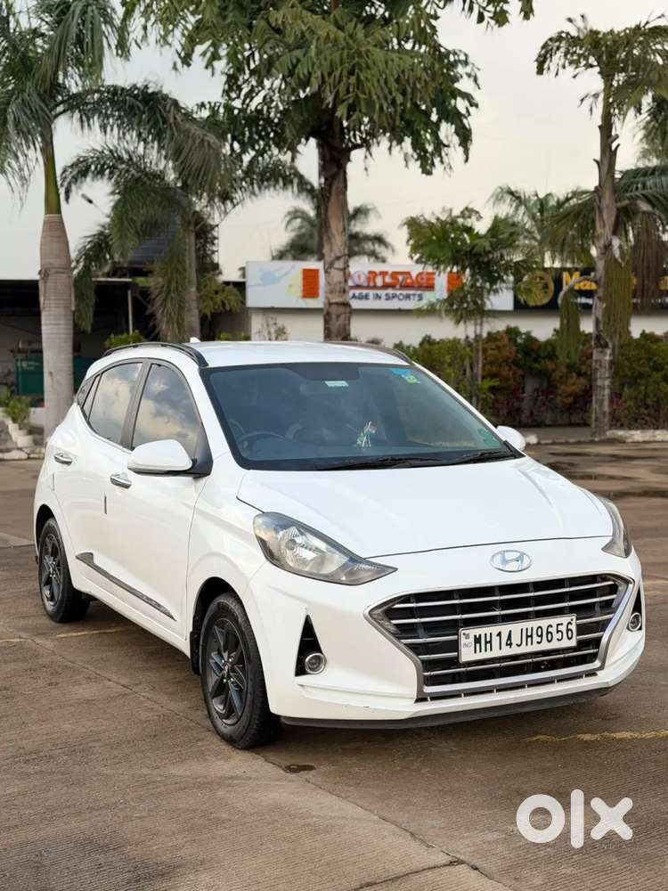 Hyundai Grand I10 Nios 1.2 Kappa Vtvt Sportz Cng, 2021, Cng & Hybrid..