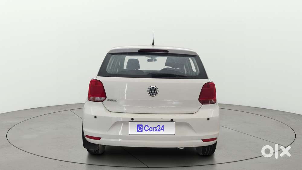 Volkswagen Polo 1.2 Mpi Comfortline, 2017, Petrol