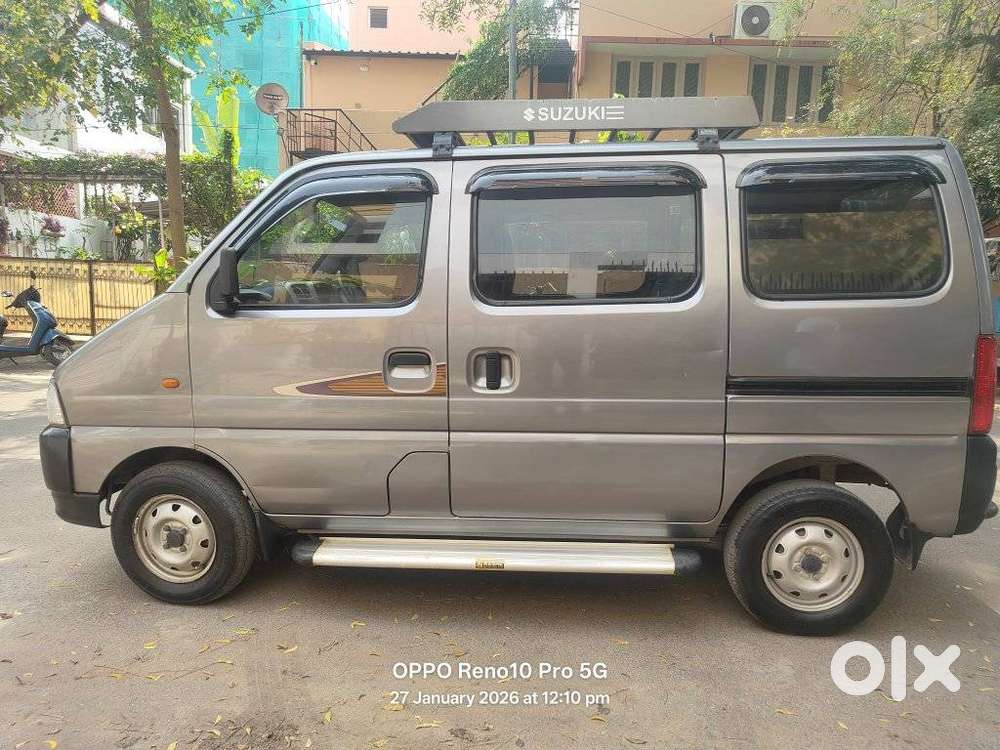Maruti Suzuki Eeco