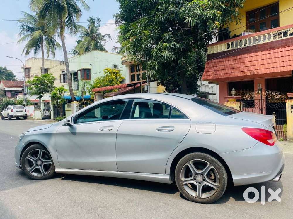 Mercedes-benz Cla 200 Cdi Style, 2015, Diesel