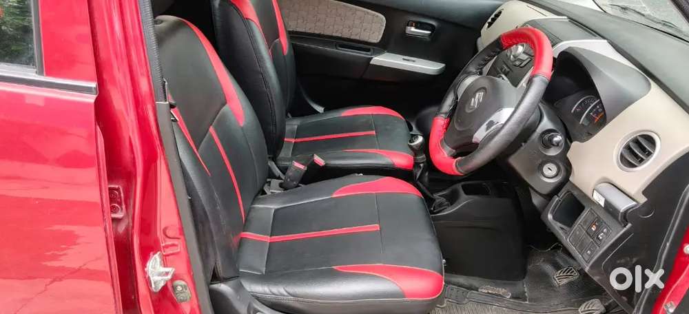 Maruti Suzuki Wagon R 2013 Petrol 35000 Km Driven