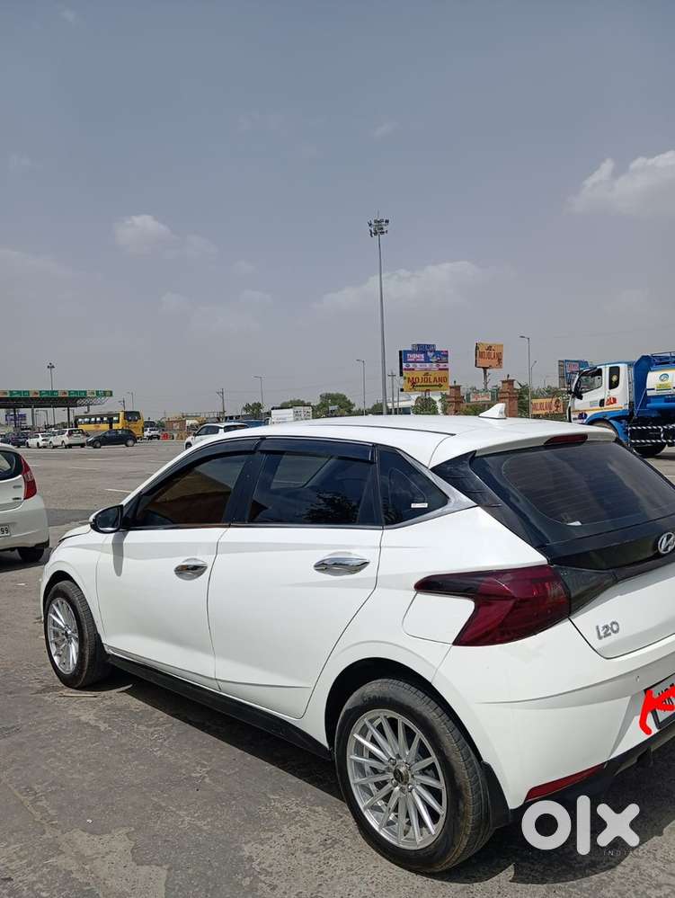 Hyundai I20 2022 Mint Condition