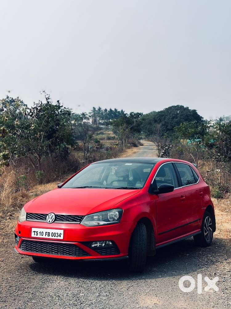 Volkswagen Polo 2021 Petrol 54000 Km Driven