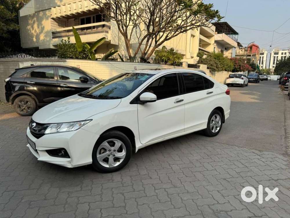 Honda City Vx (o) Mt I-vtec, 2015, Petrol