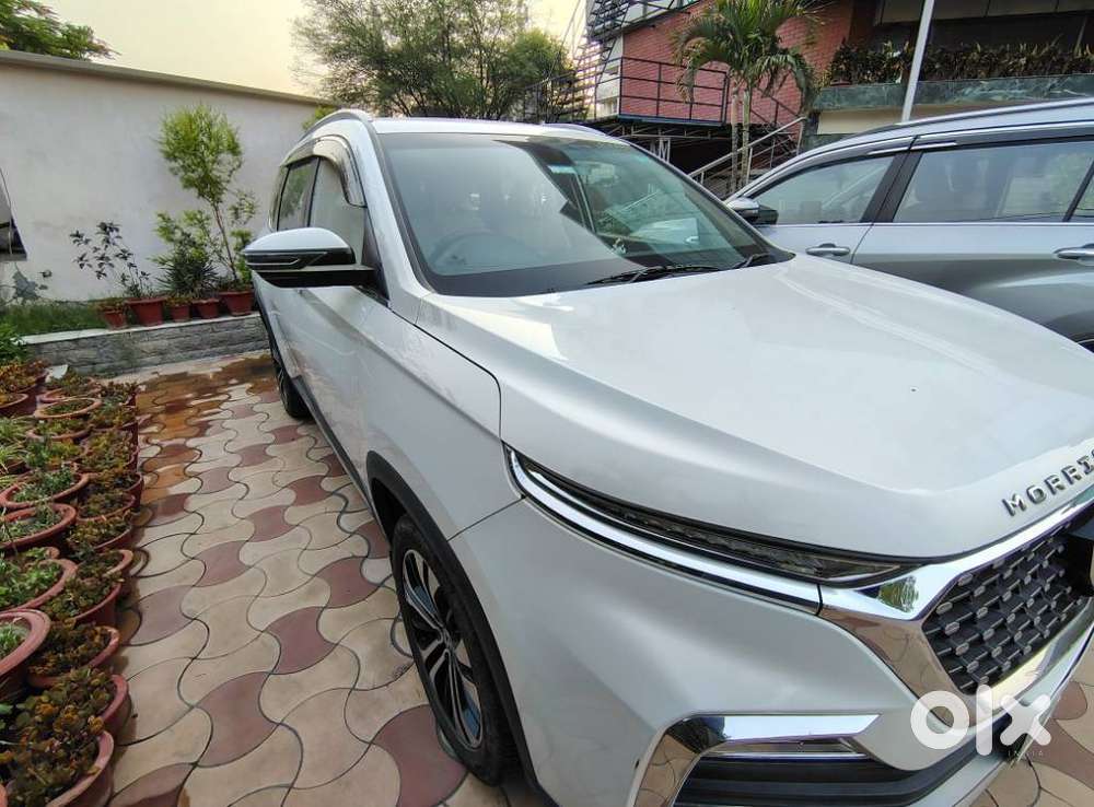 Mg Hector