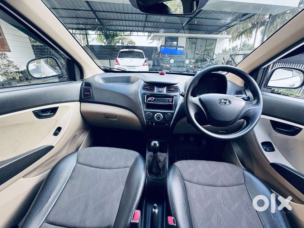 Hyundai Eon, 2013, Petrol