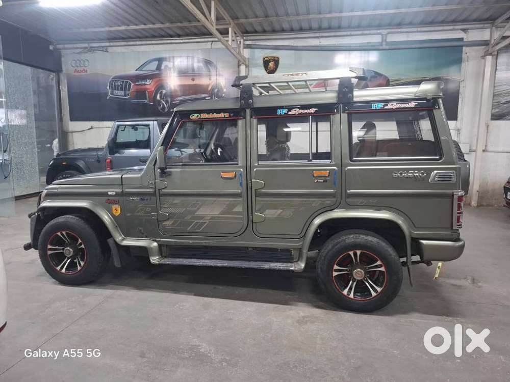 Mahindra Bolero