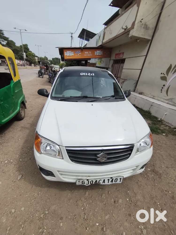 Maruti Suzuki Alto K10 2014