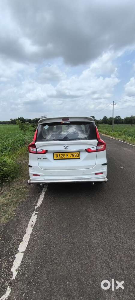 Maruti Suzuki Ertiga 2024