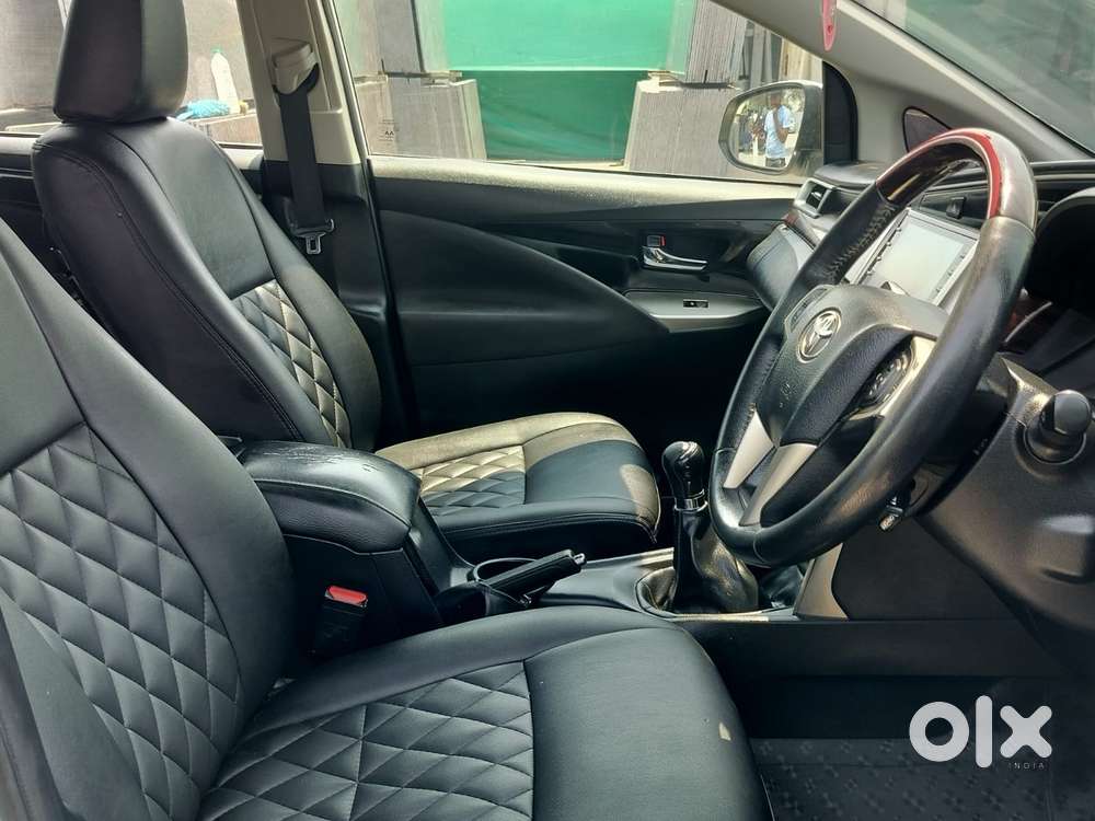 Toyota Innova Crysta 2.4 V 7 Str, 2021, Diesel