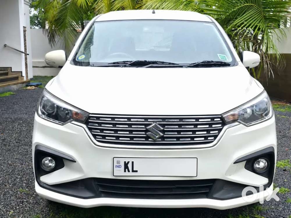 Ertiga Hybrid 2019 Zxi